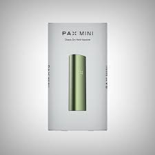 PAX MINI - CLASSIC DRY HERB VAPORIZER / Pax Mini - Green